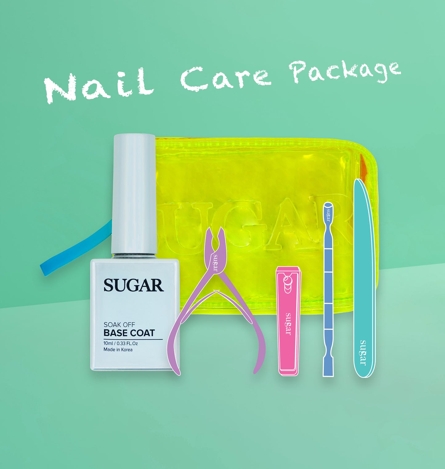 Nail Care Package