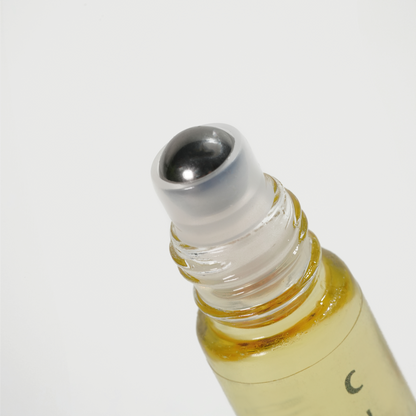 Bottle of Citrine 100% Organic Cuticle Oil from Skynailbysugar